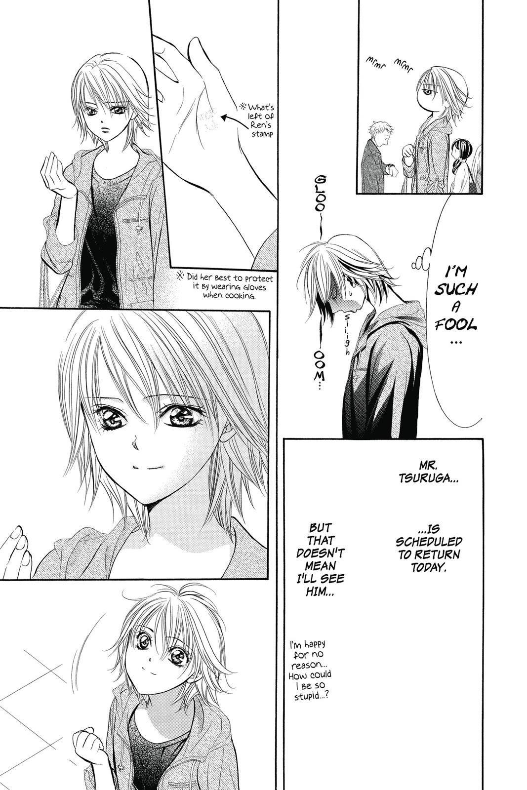 Skip Beat! Chapter 37 - Page 74
