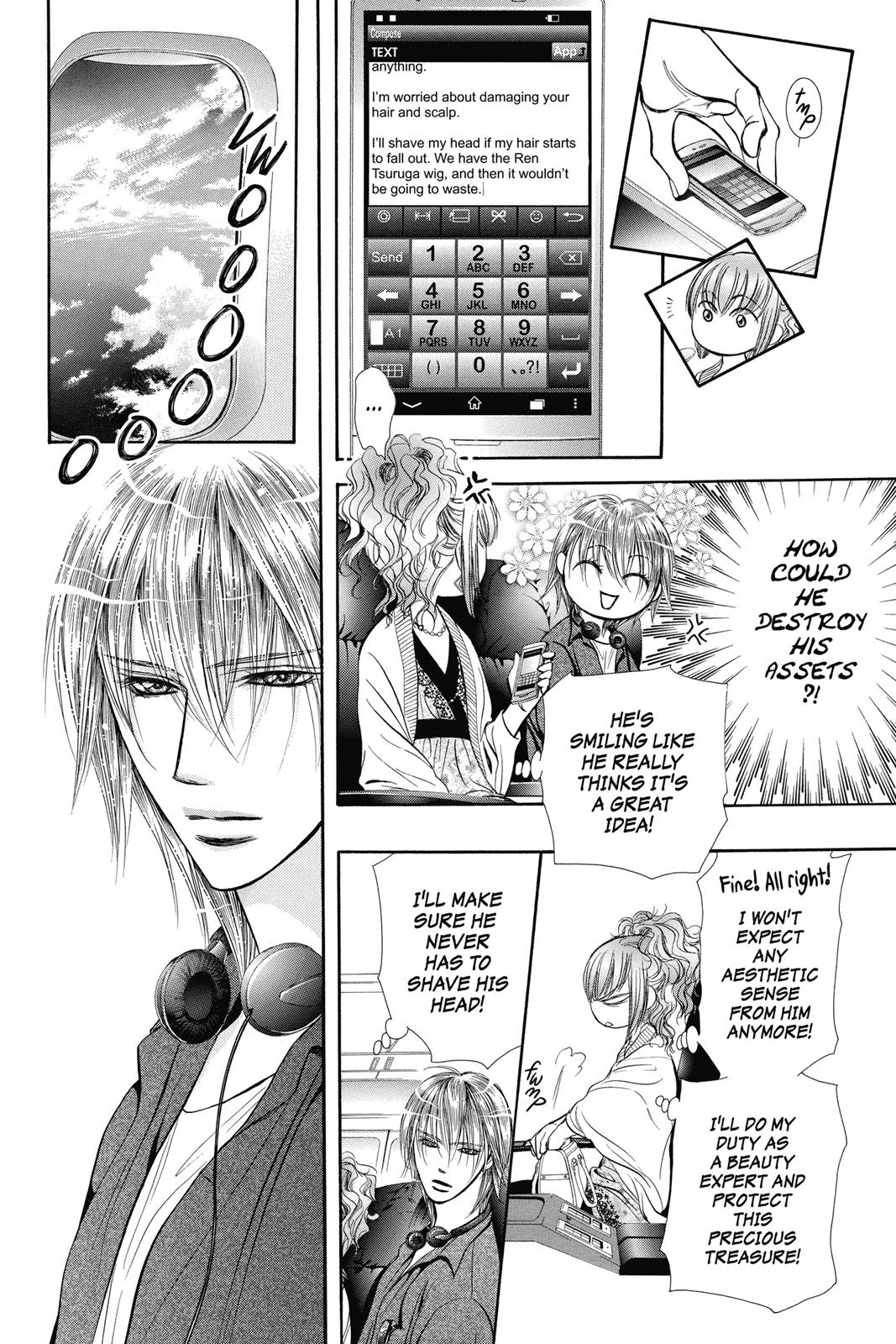 Skip Beat! Chapter 37 - Page 77