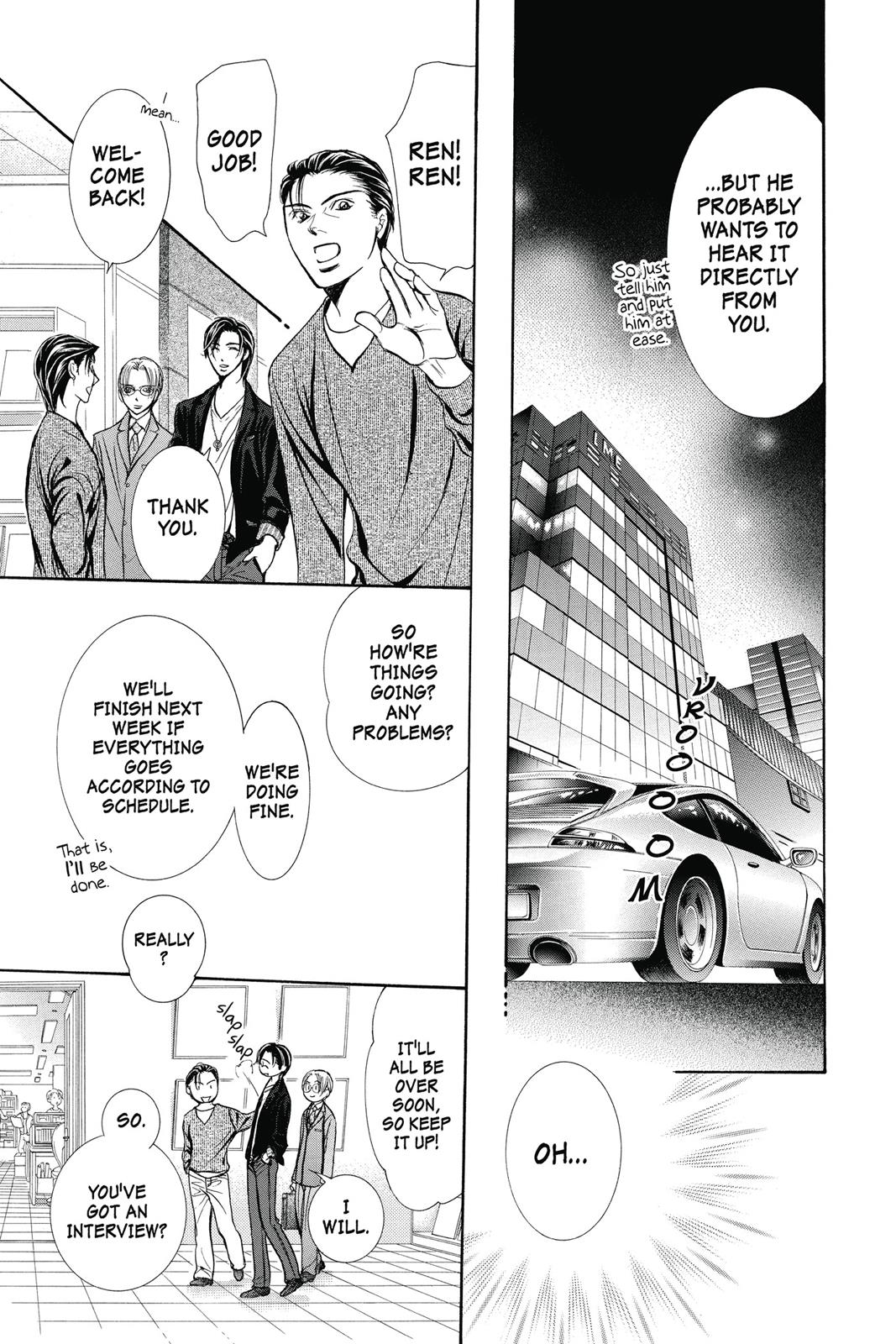 Skip Beat! Chapter 37 - Page 85