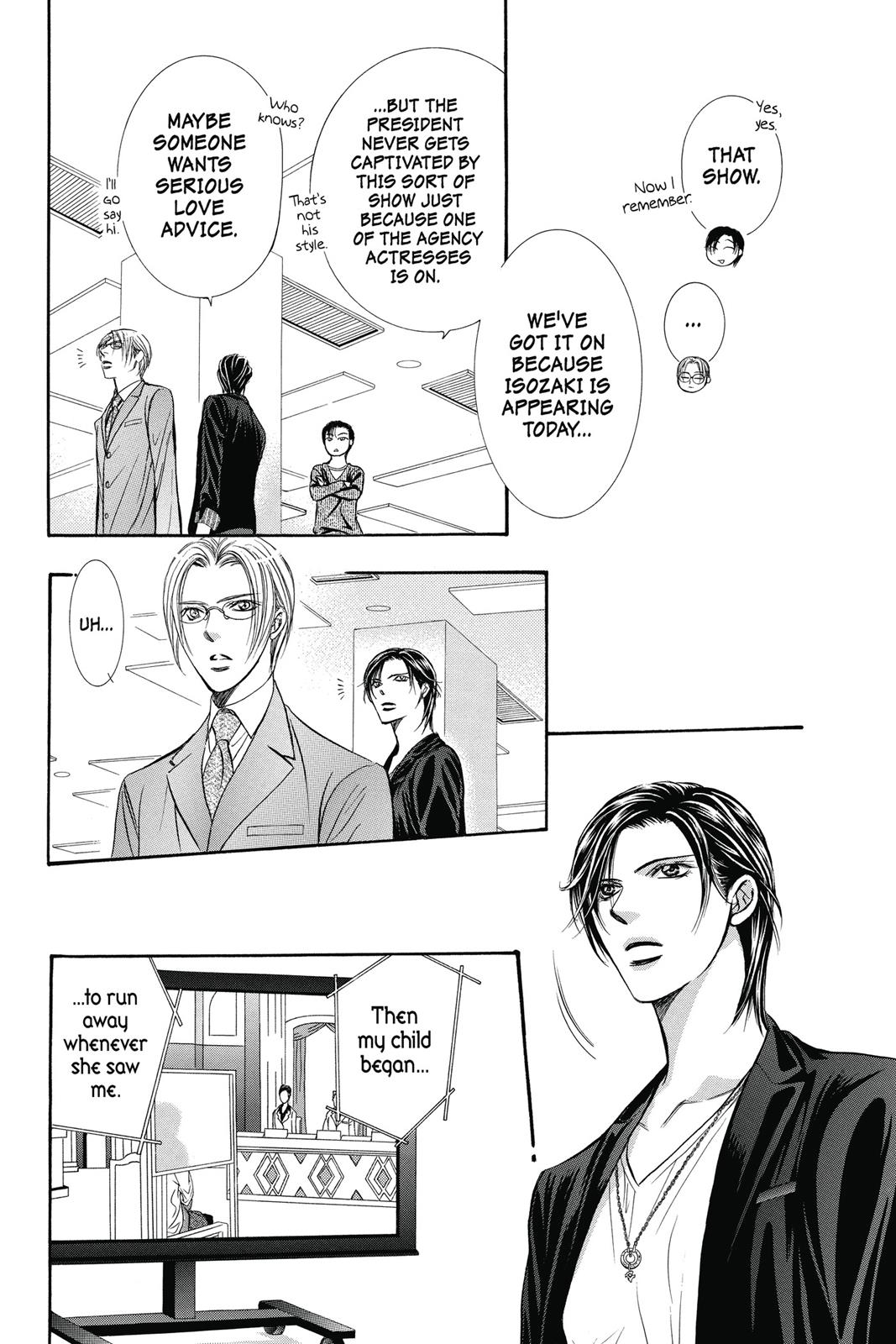 Skip Beat! Chapter 37 - Page 87