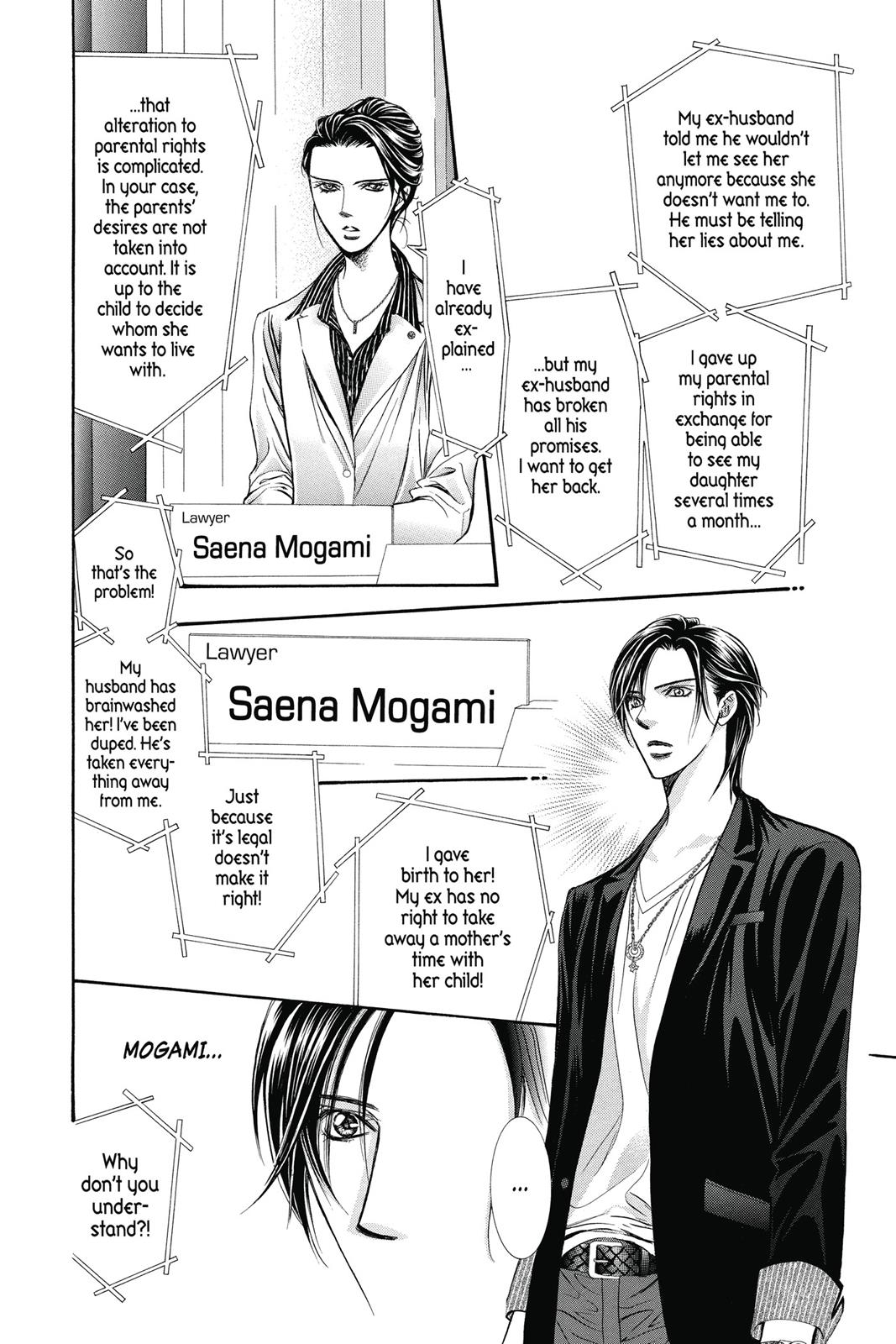 Skip Beat! Chapter 37 - Page 88