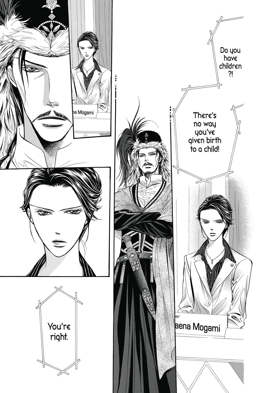 Skip Beat! Chapter 37 - Page 89