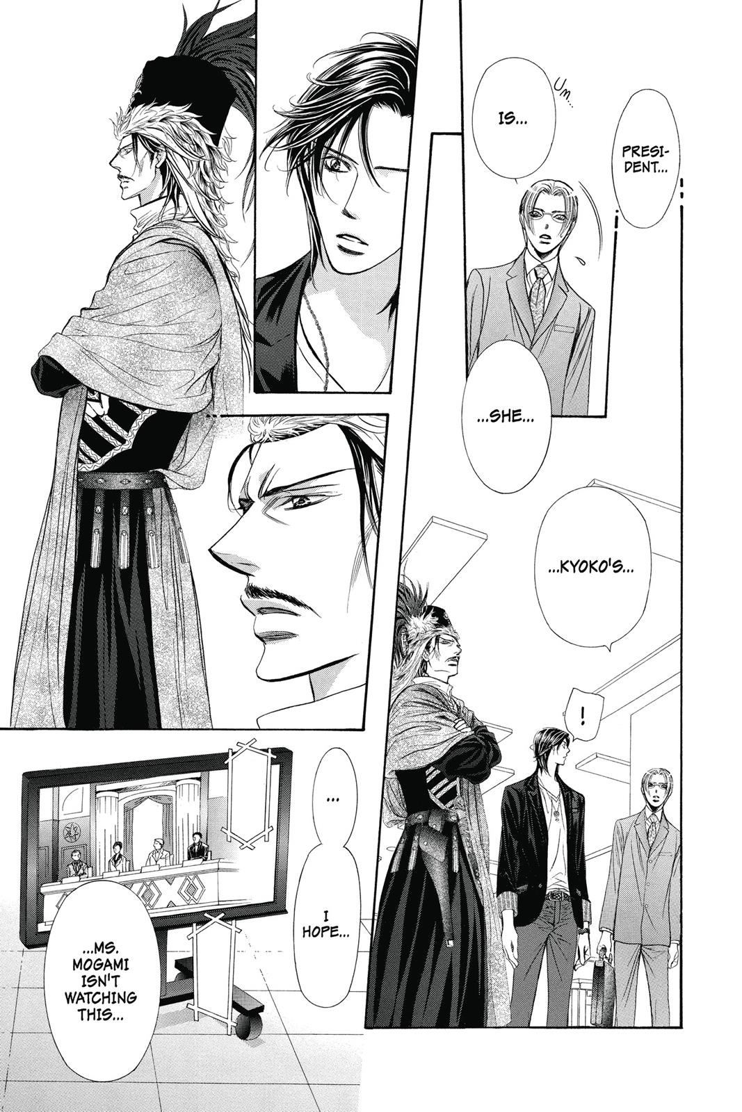 Skip Beat! Chapter 37 - Page 91