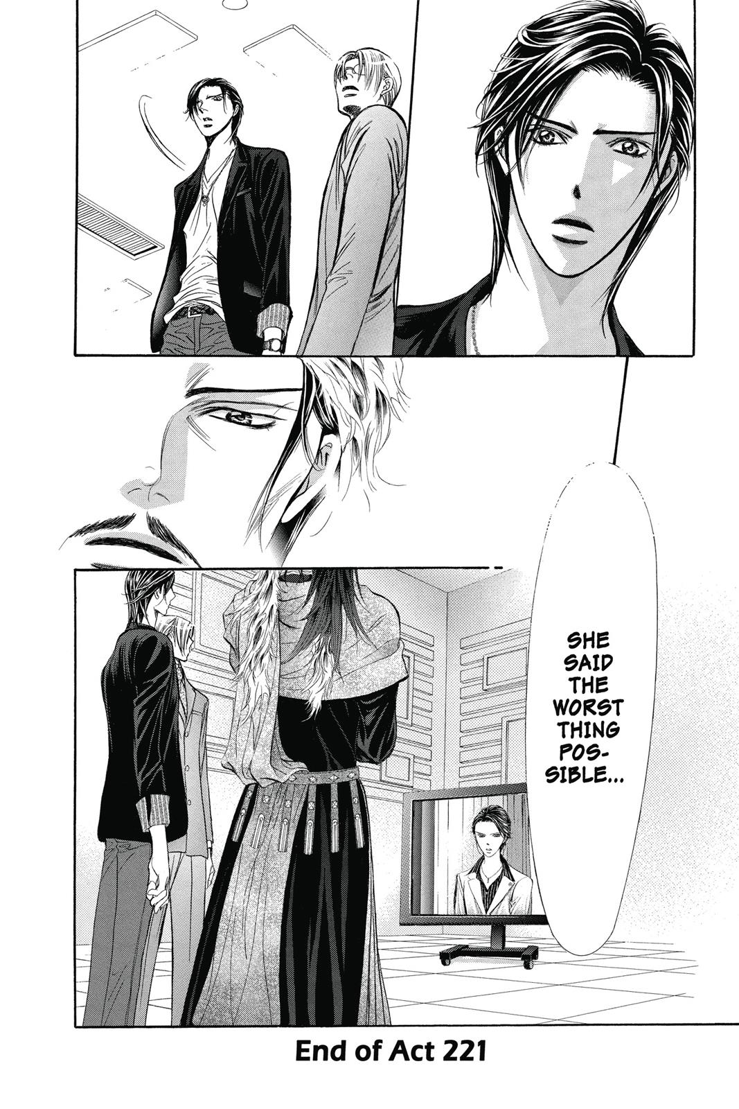 Skip Beat! Chapter 37 - Page 92