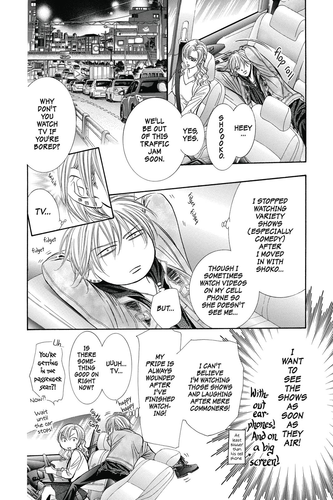 Skip Beat! Chapter 37 - Page 94