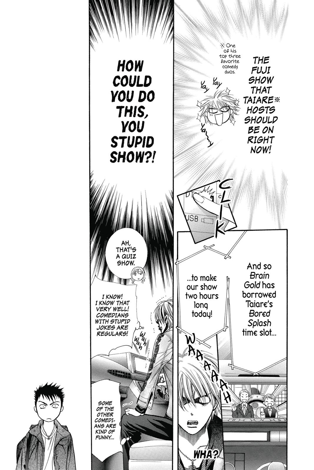 Skip Beat! Chapter 37 - Page 95