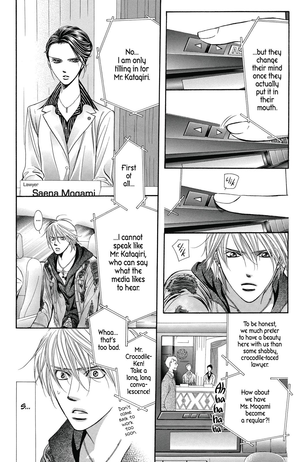 Skip Beat! Chapter 37 - Page 97