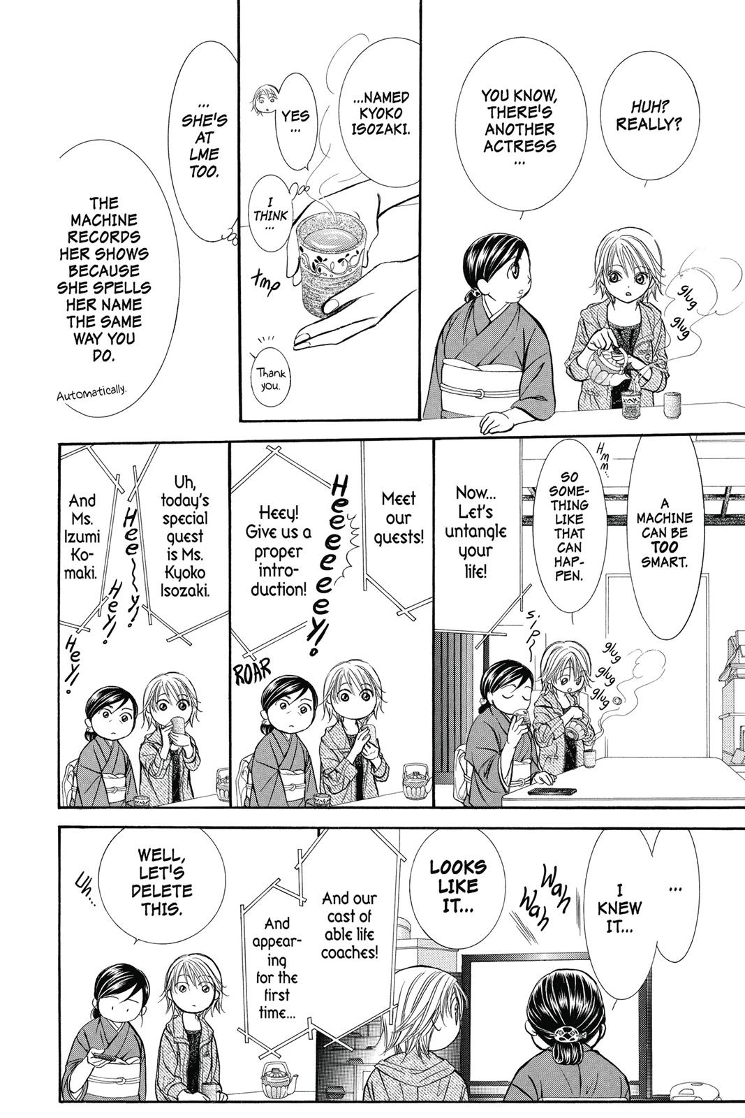 Skip Beat! Chapter 37 - Page 100