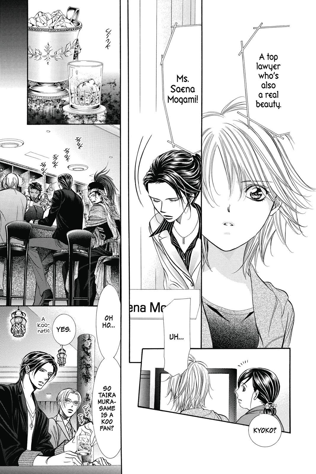 Skip Beat! Chapter 37 - Page 101