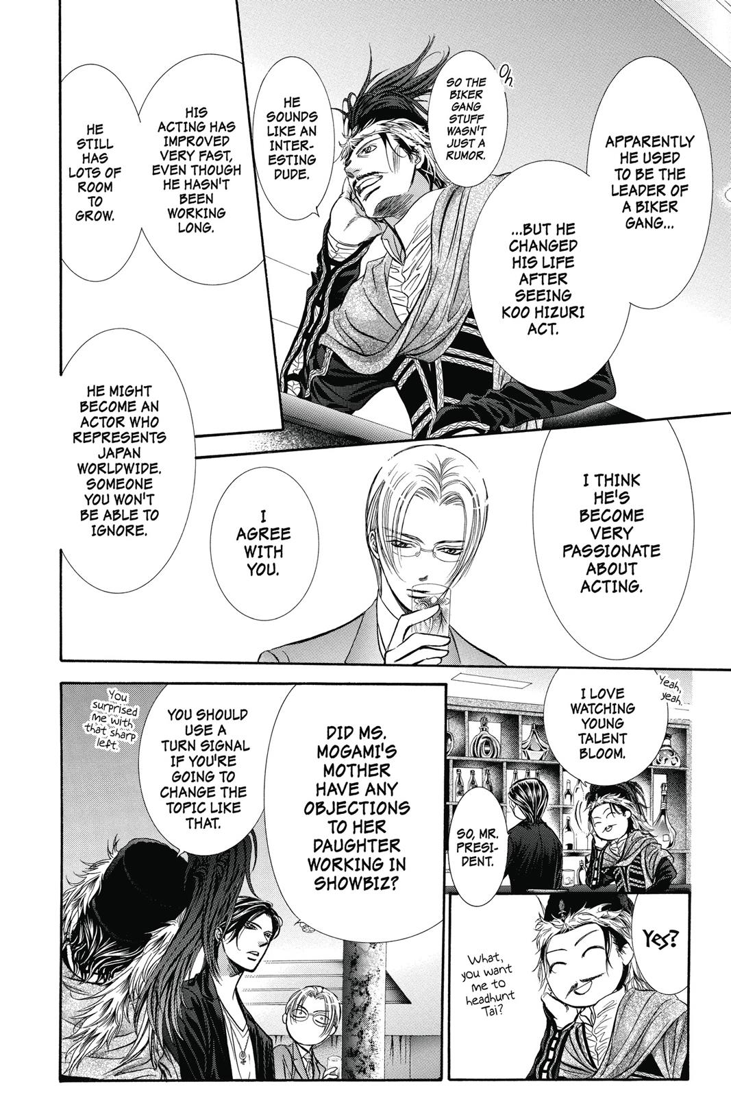 Skip Beat! Chapter 37 - Page 102