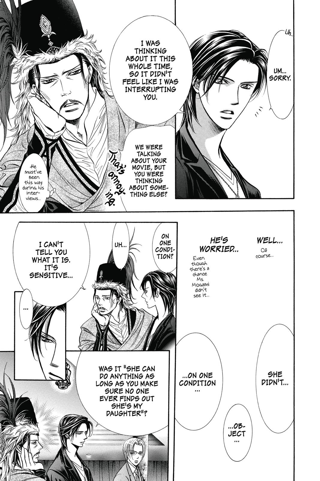 Skip Beat! Chapter 37 - Page 103
