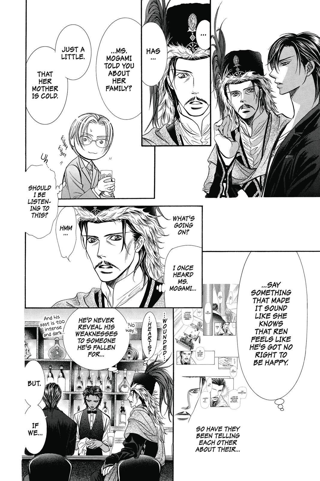 Skip Beat! Chapter 37 - Page 104