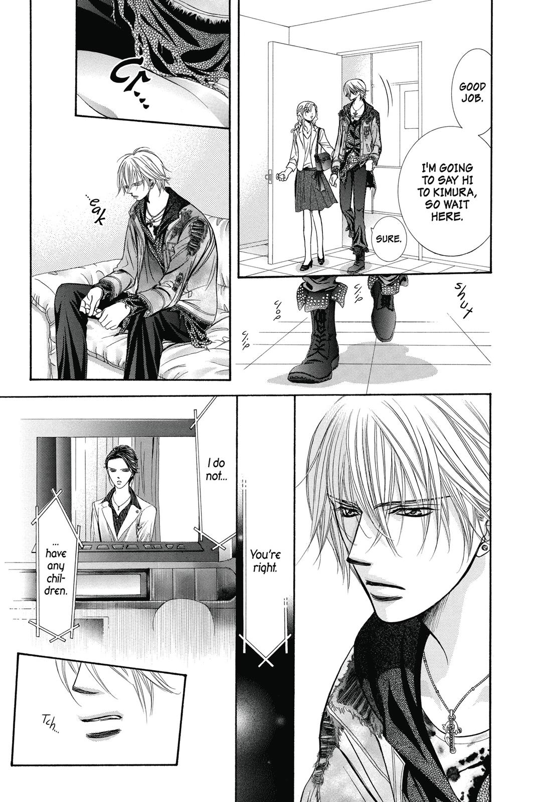 Skip Beat! Chapter 37 - Page 107