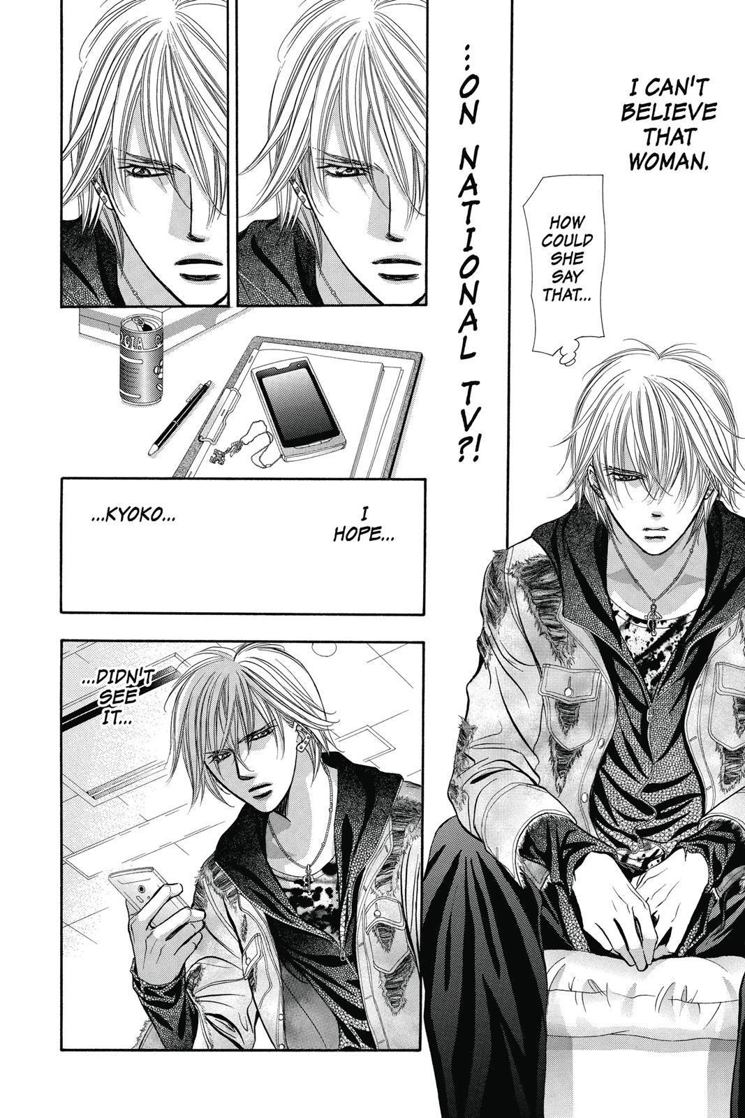 Skip Beat! Chapter 37 - Page 108