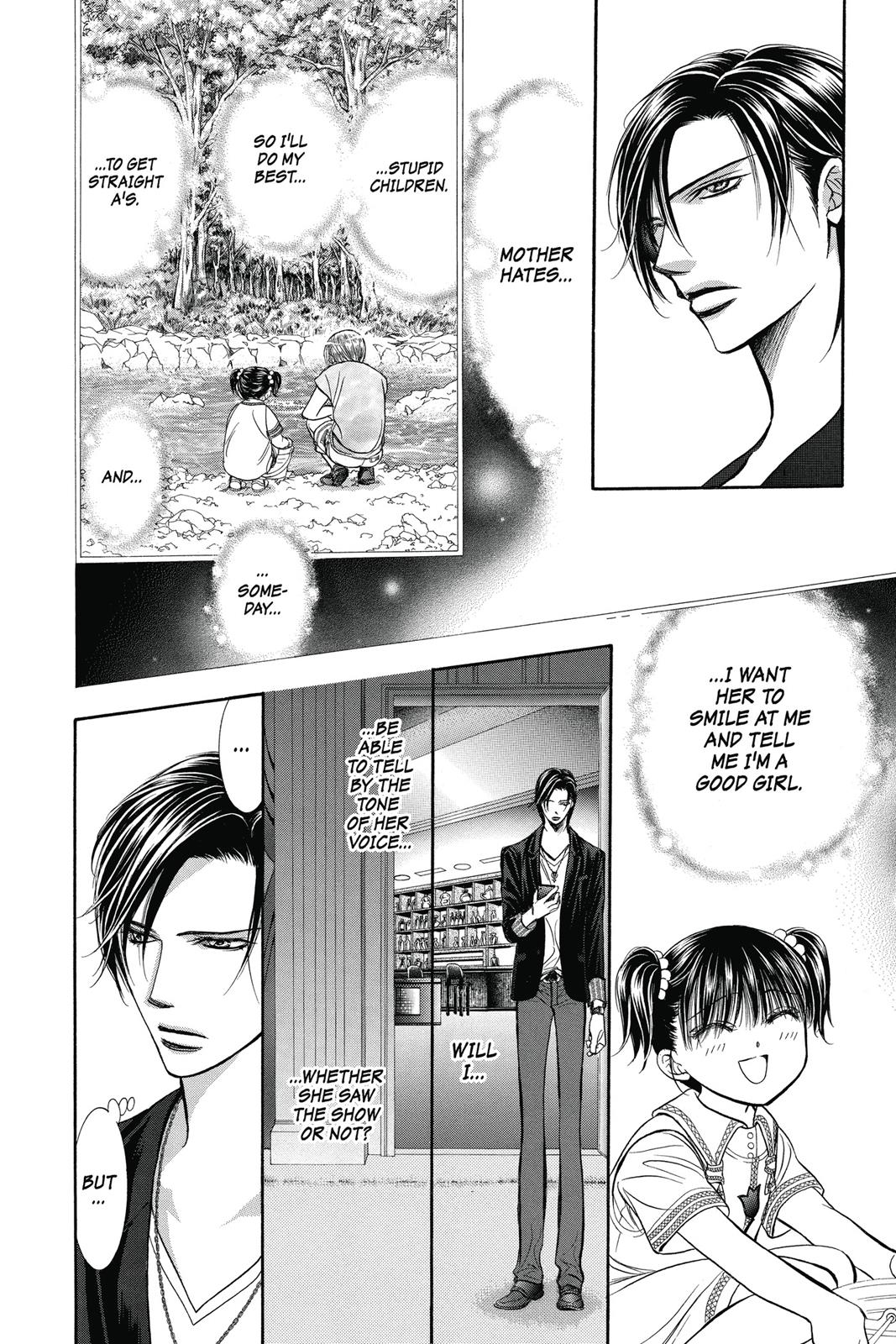 Skip Beat! Chapter 37 - Page 110