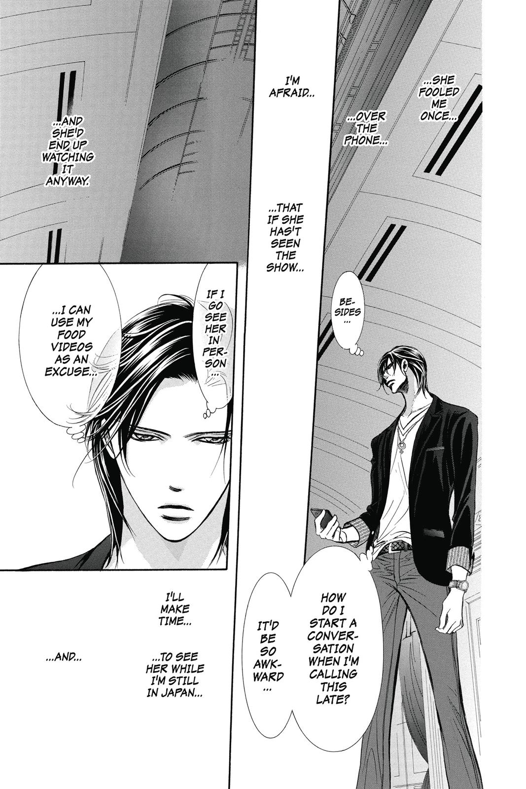 Skip Beat! Chapter 37 - Page 111