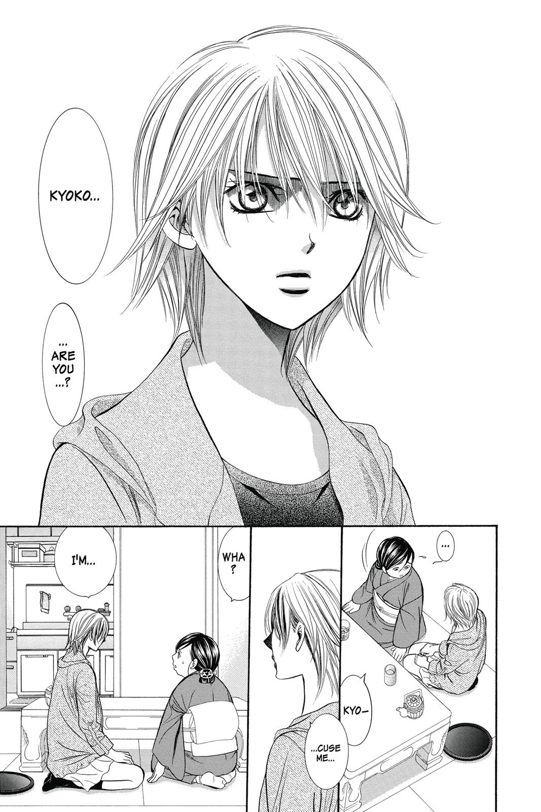 Skip Beat! Chapter 37 - Page 115