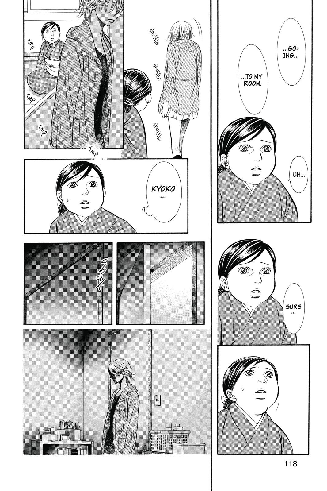 Skip Beat! Chapter 37 - Page 116