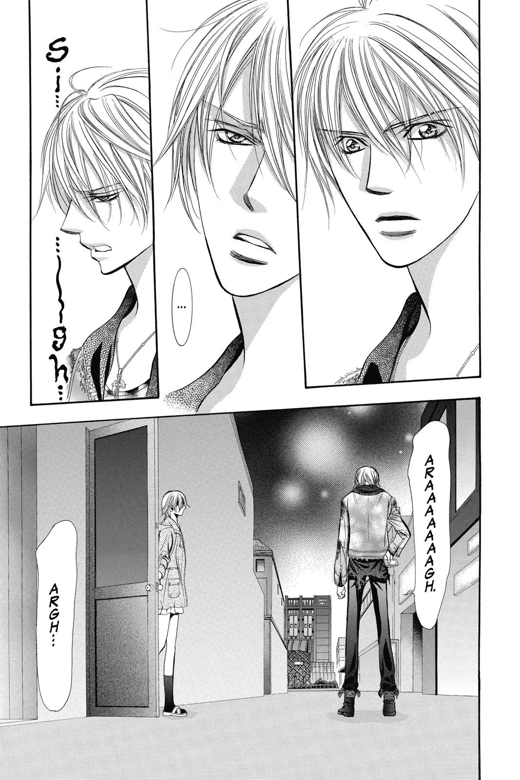 Skip Beat! Chapter 37 - Page 121