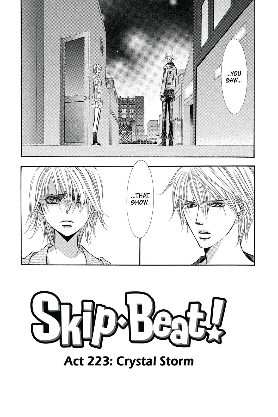 Skip Beat! Chapter 37 - Page 123