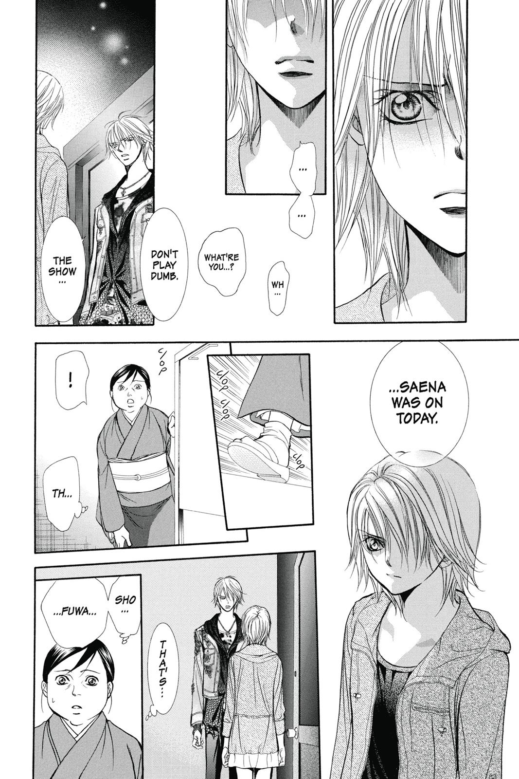 Skip Beat! Chapter 37 - Page 124