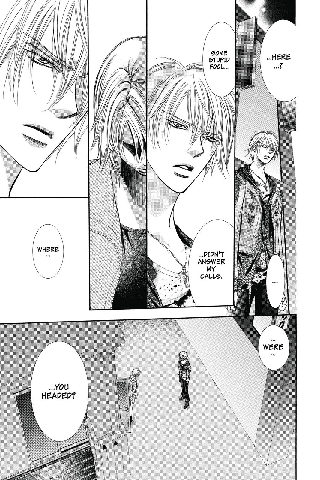 Skip Beat! Chapter 37 - Page 127