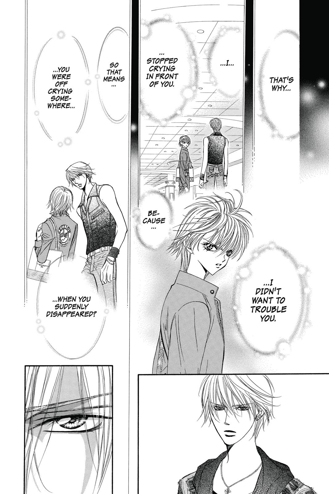 Skip Beat! Chapter 37 - Page 128