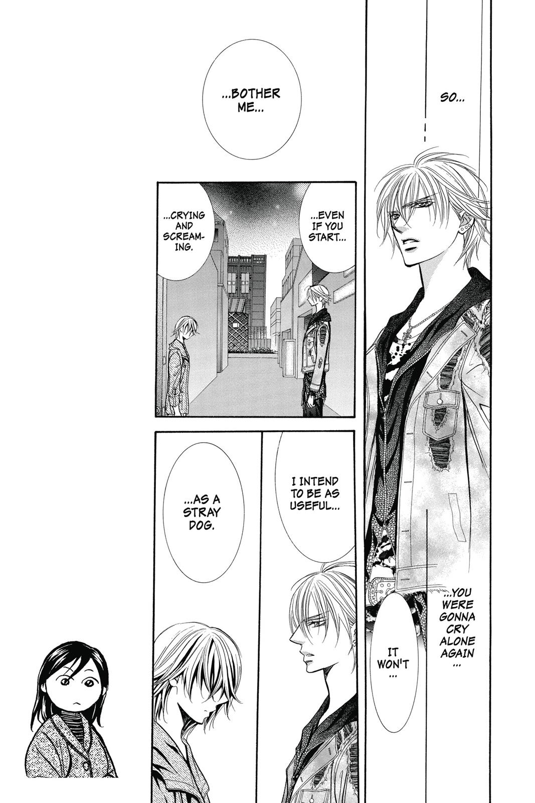 Skip Beat! Chapter 37 - Page 129