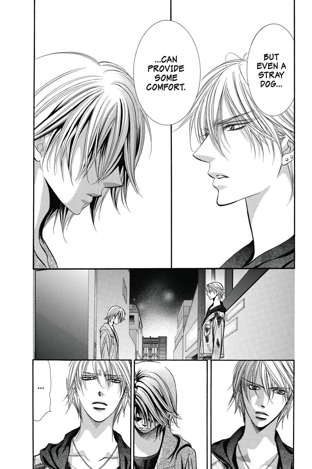 Skip Beat! Chapter 37 - Page 130