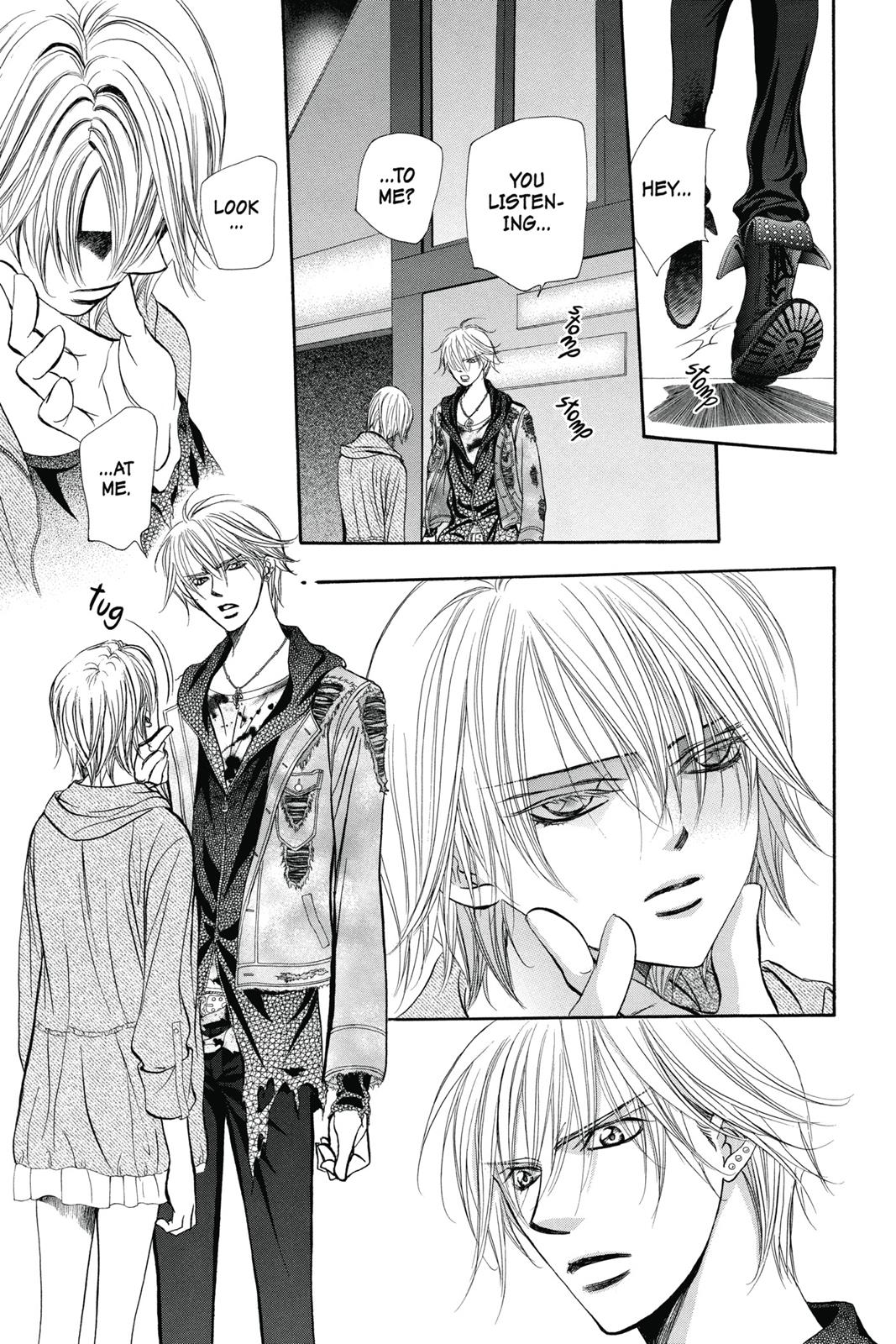 Skip Beat! Chapter 37 - Page 131