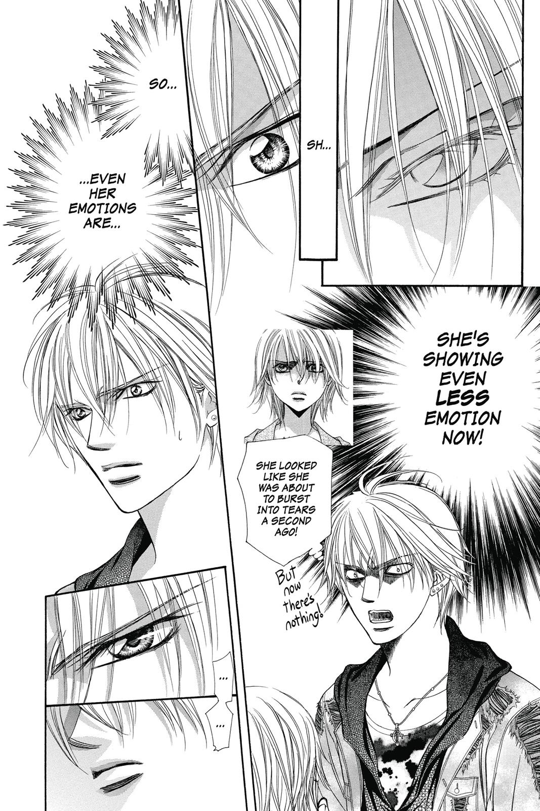 Skip Beat! Chapter 37 - Page 132