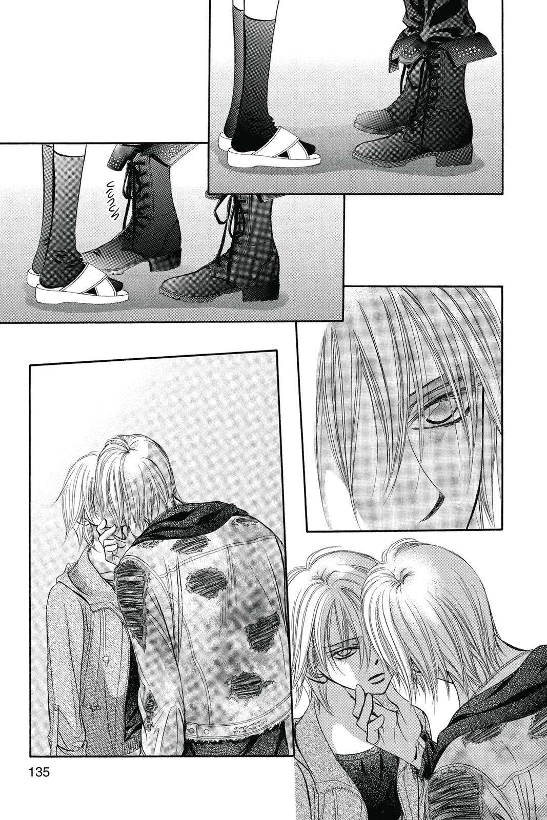 Skip Beat! Chapter 37 - Page 133