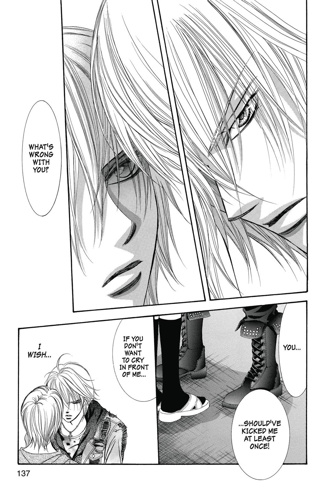 Skip Beat! Chapter 37 - Page 135