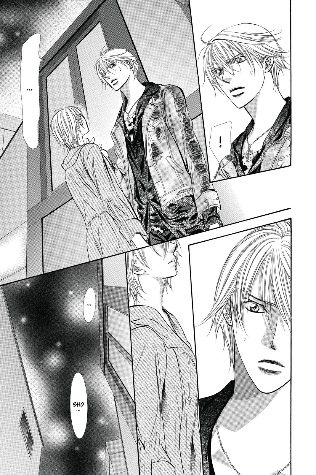 Skip Beat! Chapter 37 - Page 137