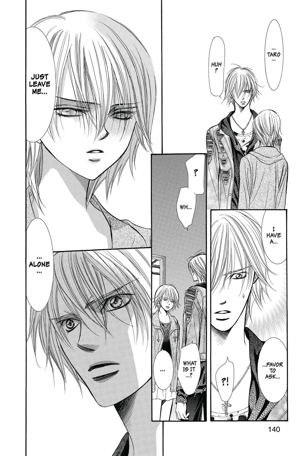 Skip Beat! Chapter 37 - Page 138
