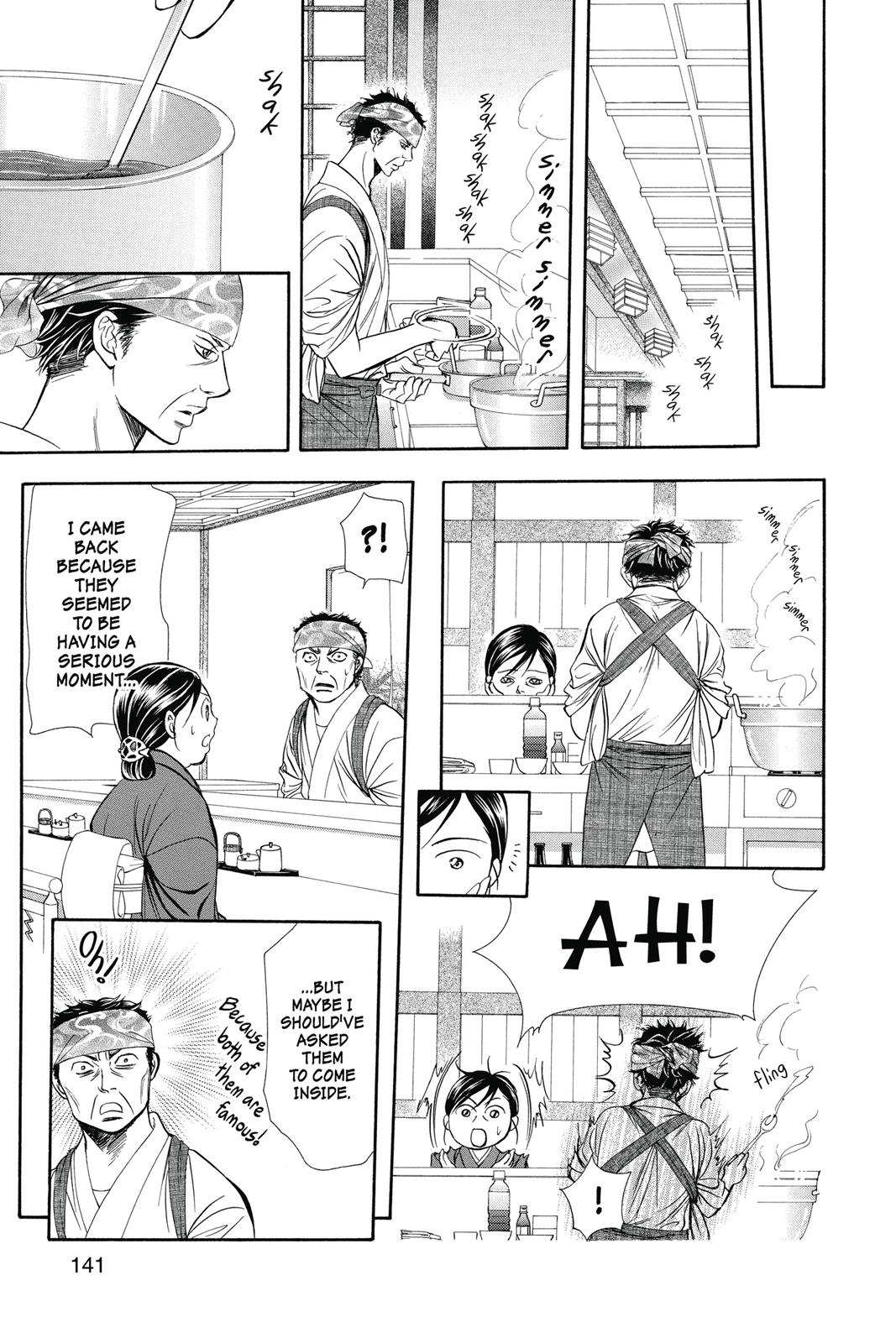 Skip Beat! Chapter 37 - Page 139