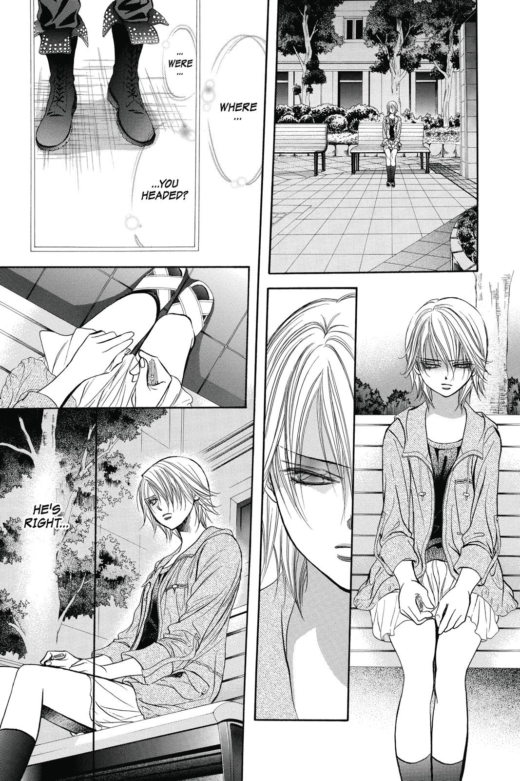 Skip Beat! Chapter 37 - Page 141