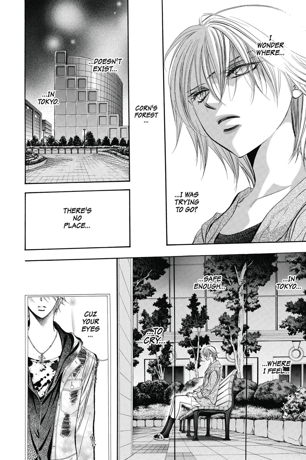 Skip Beat! Chapter 37 - Page 142