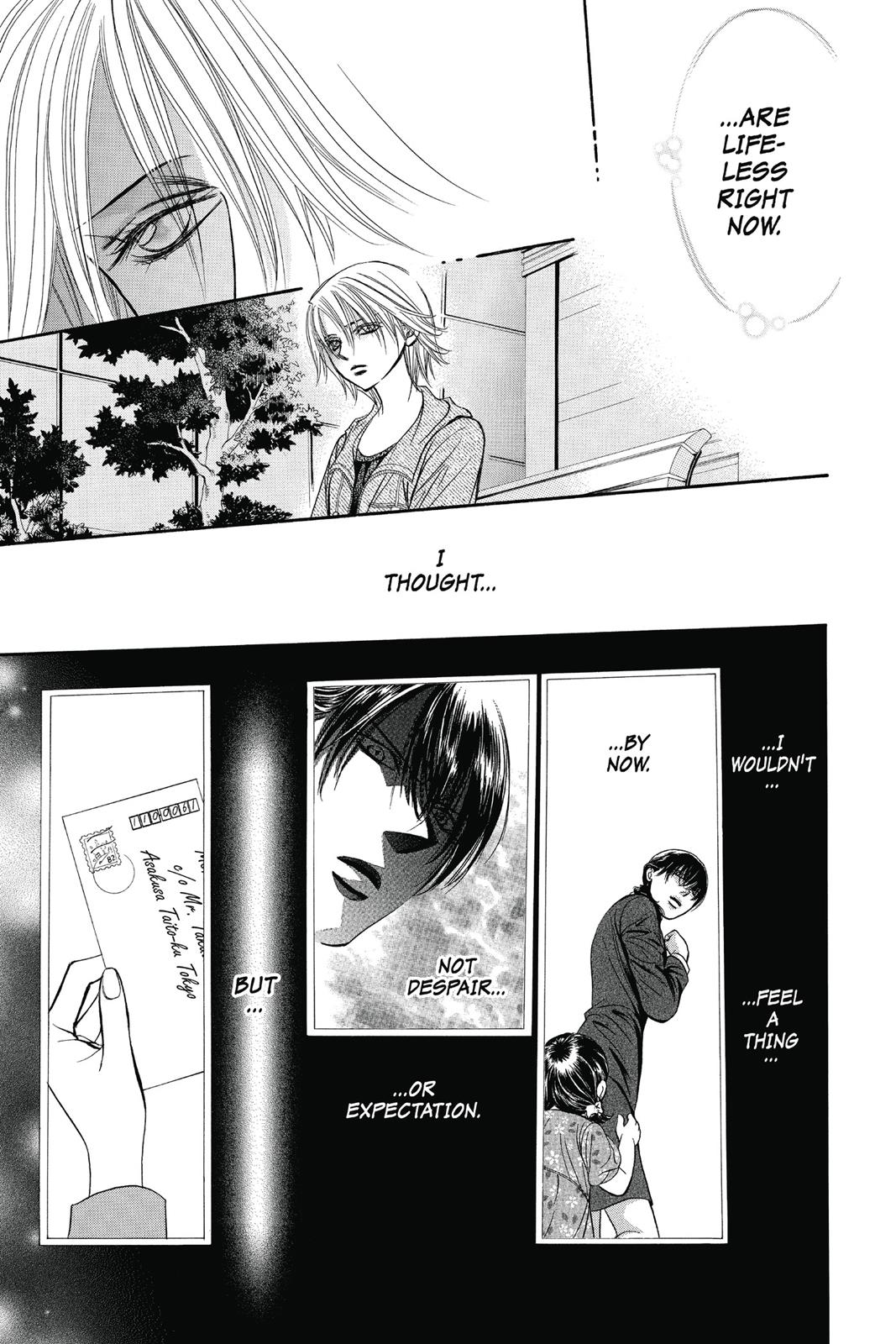 Skip Beat! Chapter 37 - Page 143