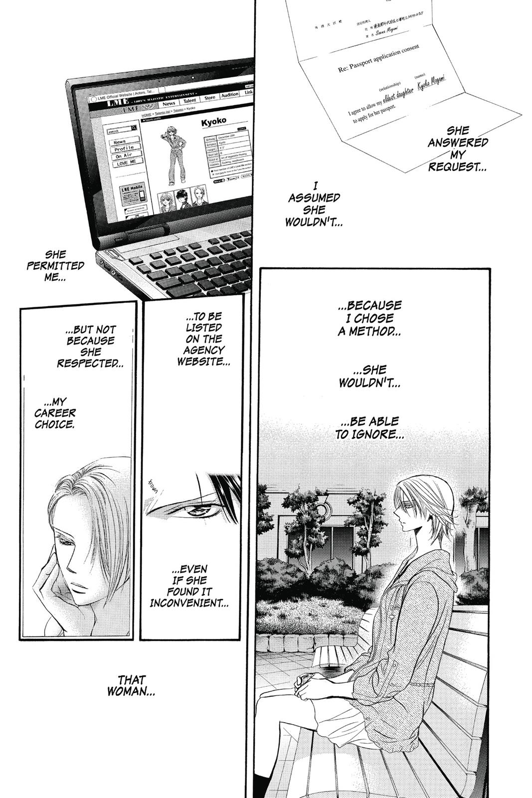 Skip Beat! Chapter 37 - Page 145