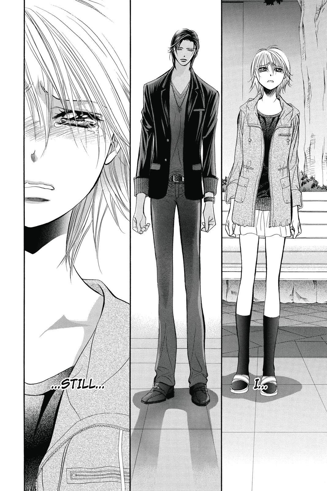 Skip Beat! Chapter 37 - Page 155