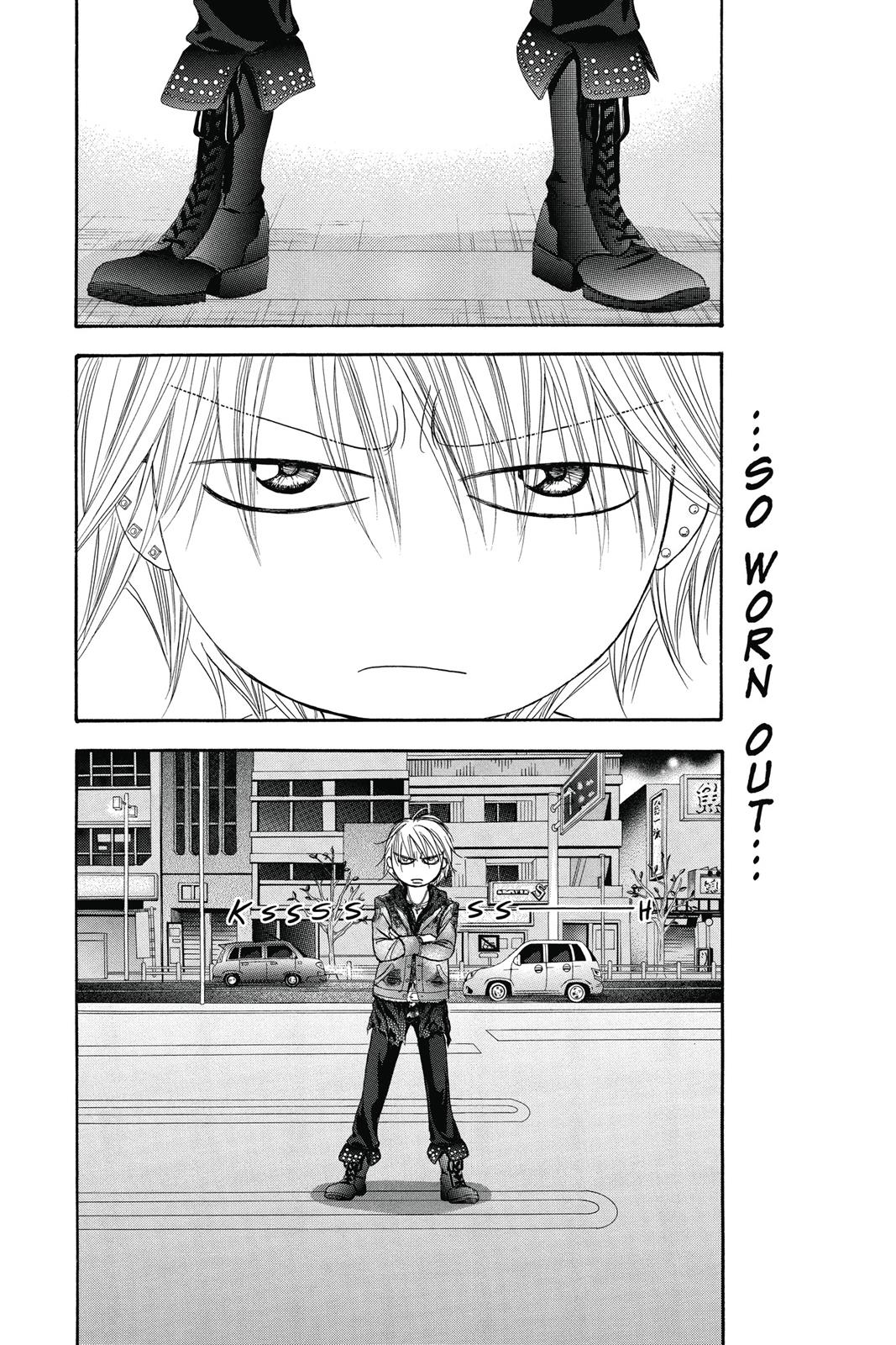 Skip Beat! Chapter 37 - Page 162