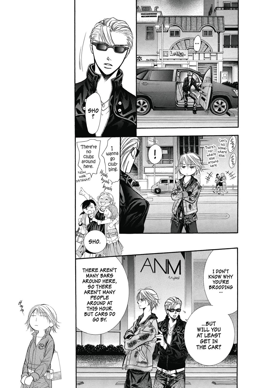 Skip Beat! Chapter 37 - Page 163