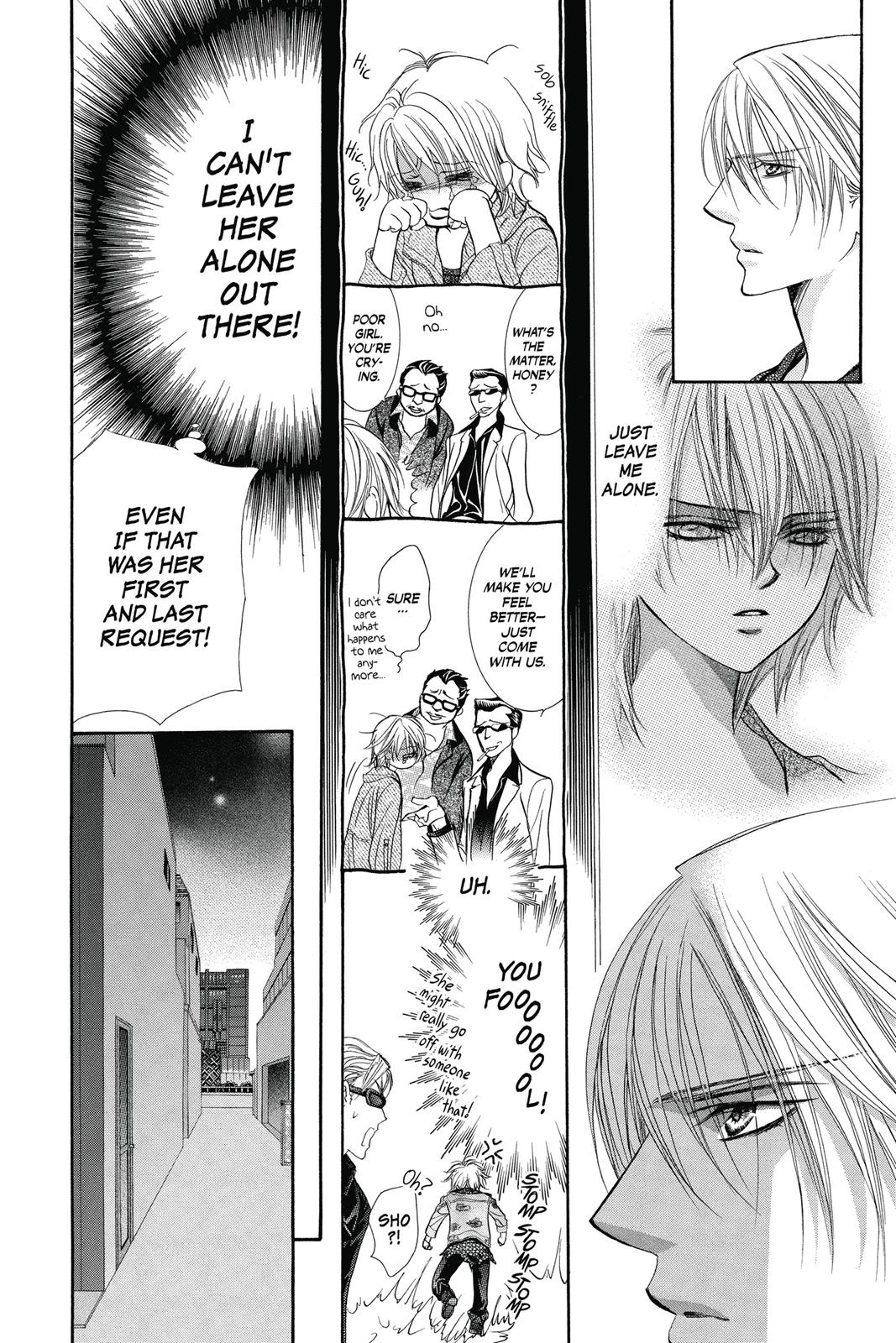 Skip Beat! Chapter 37 - Page 164