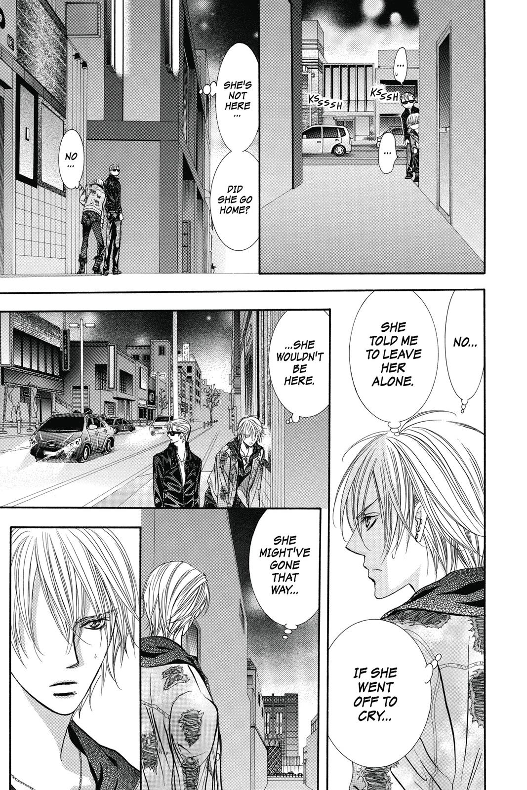 Skip Beat! Chapter 37 - Page 165