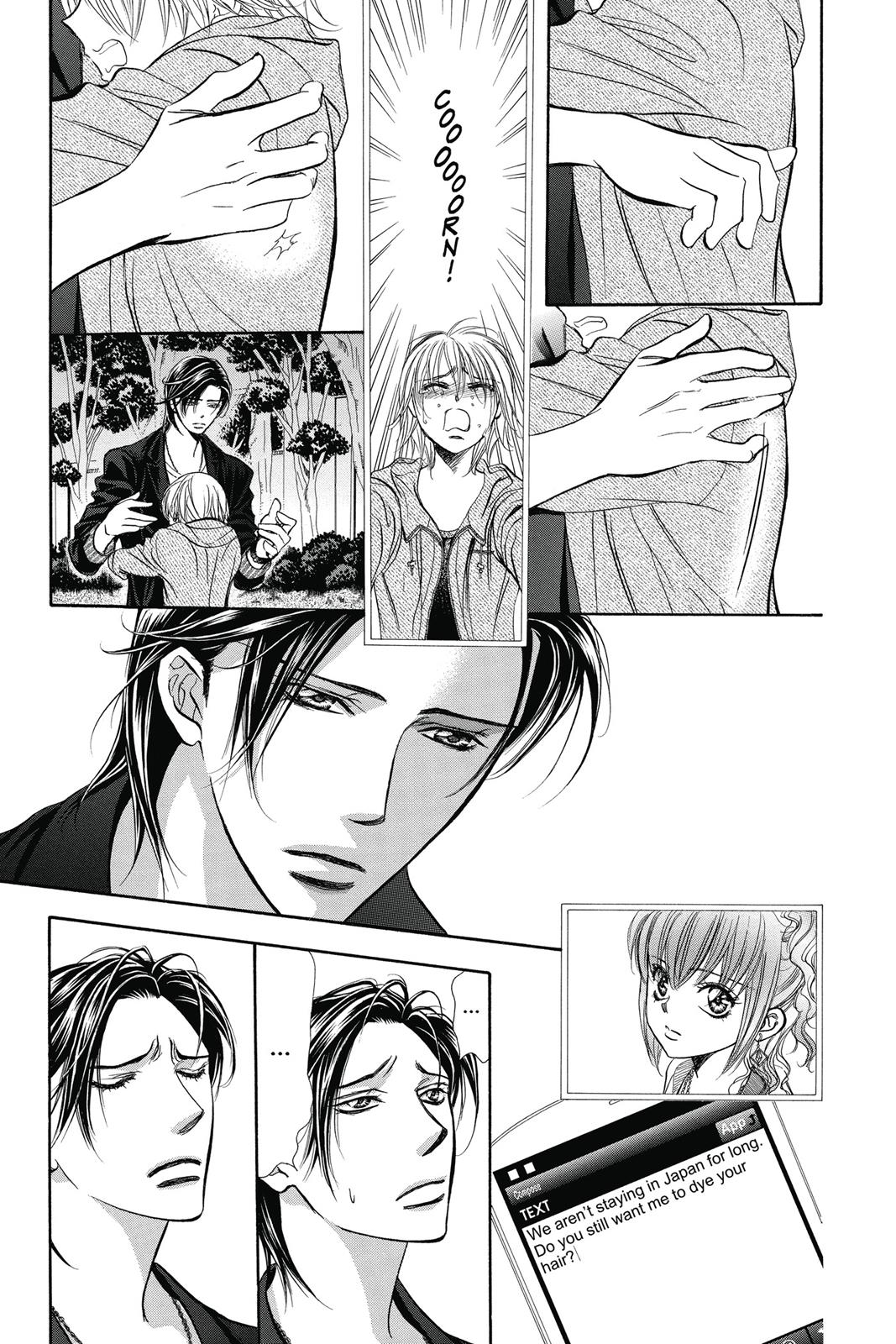 Skip Beat! Chapter 37 - Page 167