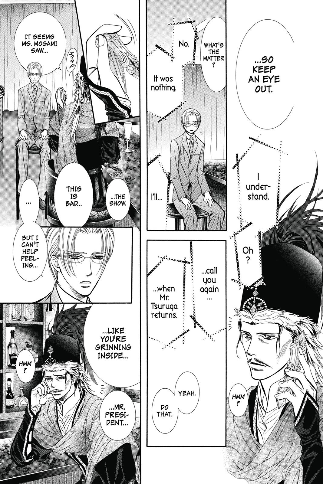 Skip Beat! Chapter 37 - Page 171