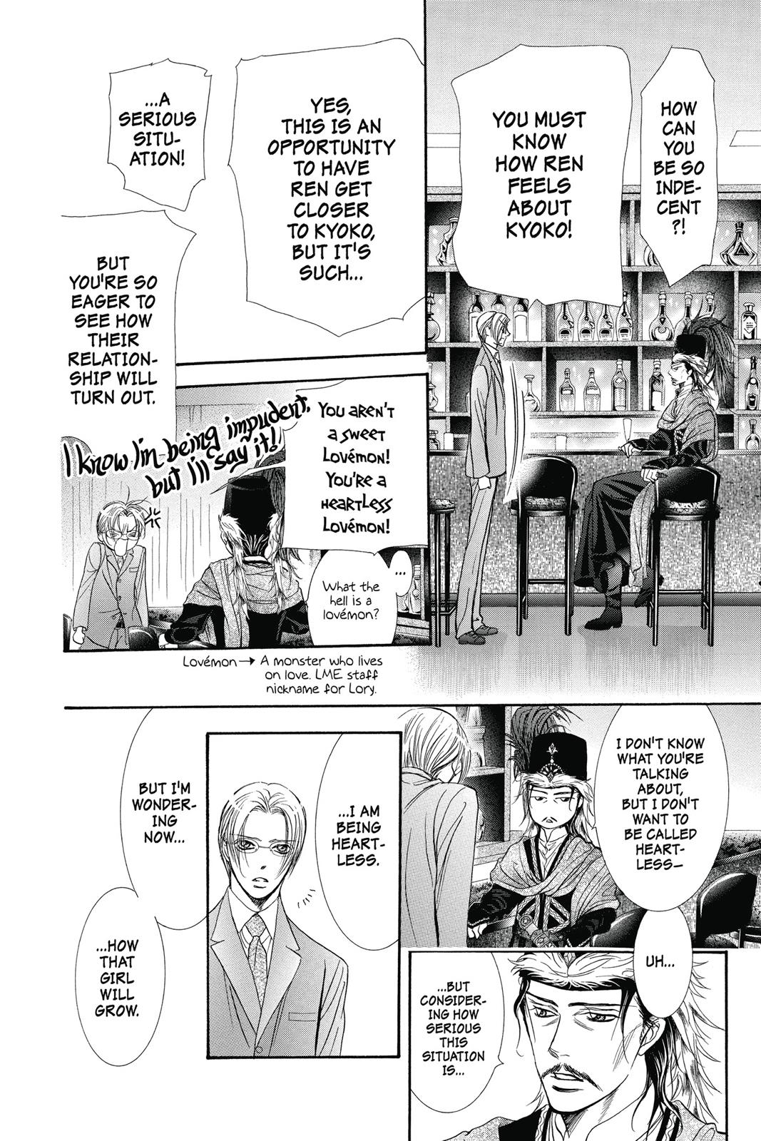 Skip Beat! Chapter 37 - Page 172