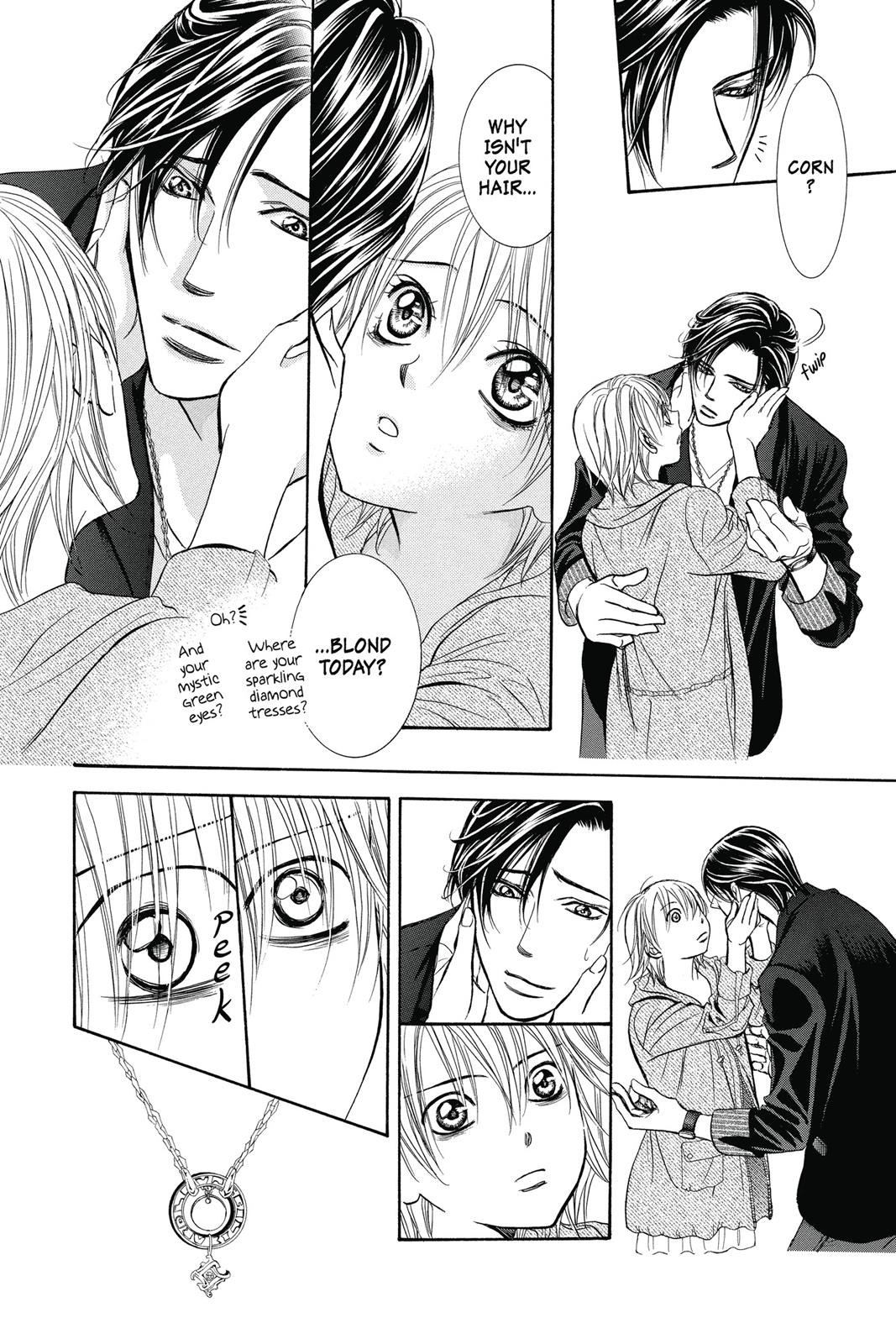 Skip Beat! Chapter 37 - Page 178