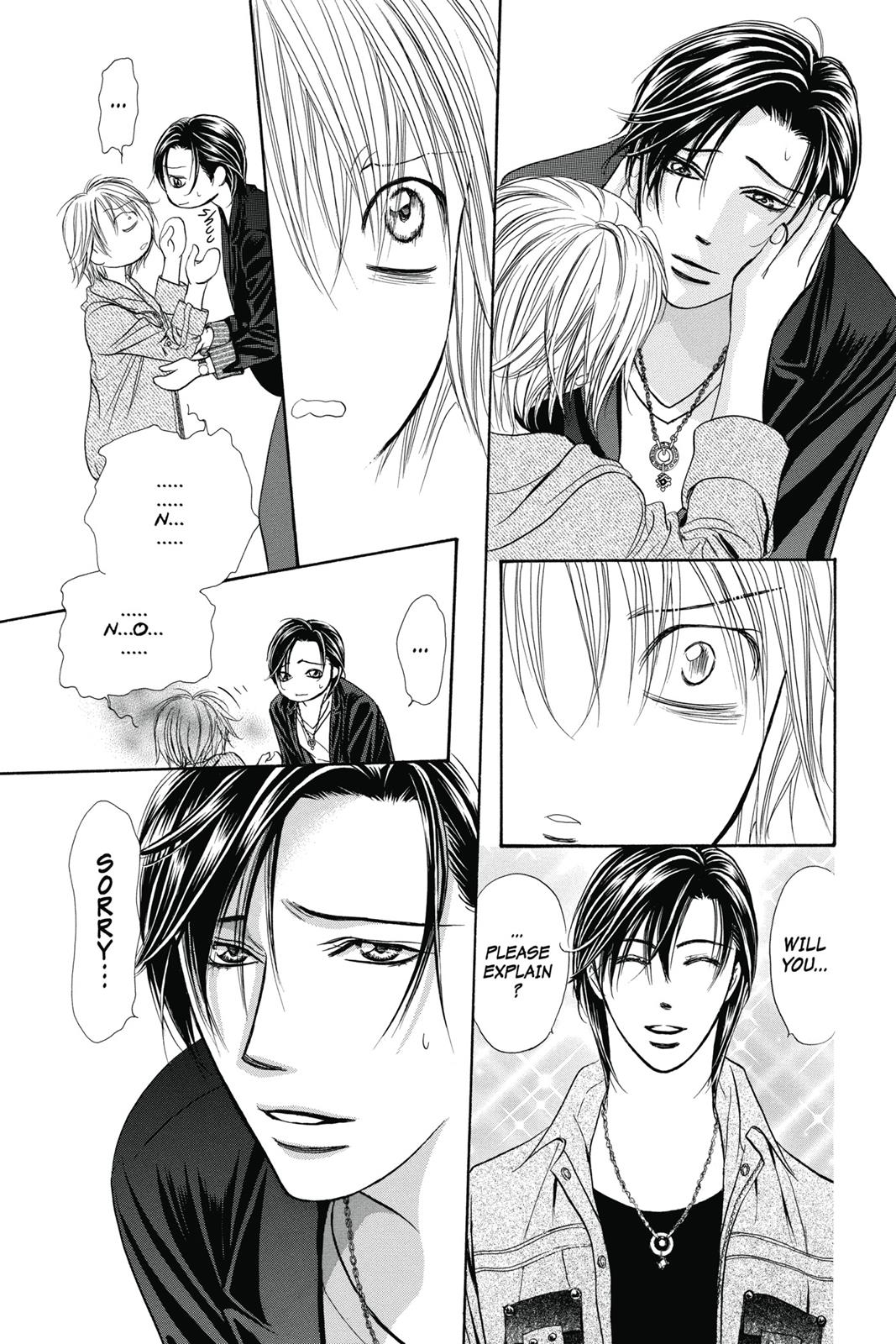 Skip Beat! Chapter 37 - Page 179